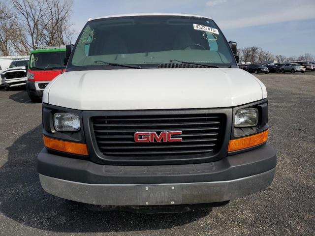 Photo 5 from auction – 2015 GMC SAVANA G25 with VIN 1GTW7FCG0F1234773