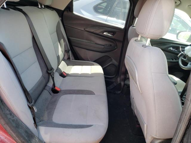 Photo 11 from auction – 2021 CHEVROLET TRAILBLAZE with VIN KL79MPSL8MB034917