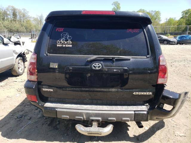 Photo 6 from auction – 2003 TOYOTA 4RUNNER SR with VIN JTEBU14R338007716