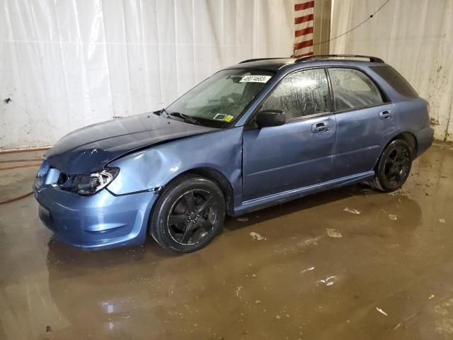 SUBARU IMPREZA 2. 2007 with VIN JF1GG61647G812182 - Photo from auction