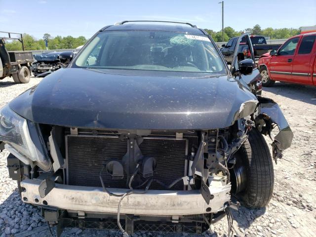 Photo 5 from auction – 2018 NISSAN PATHFINDER with VIN 5N1DR2MN3JC621723