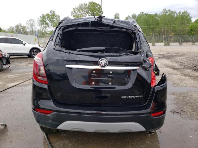 Photo 6 from auction – 2020 BUICK ENCORE PRE with VIN KL4CJASBXLB069800