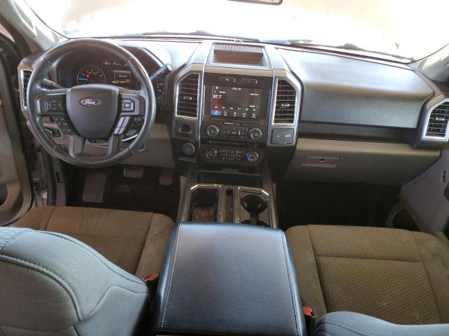 Photo 8 from auction – 2017 FORD F150 SUPER with VIN 1FTEW1C89HFA75722