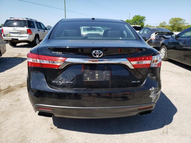 Photo 6 from auction – 2014 TOYOTA AVALON BAS with VIN 4T1BK1EB1EU129606