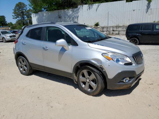 Photo 4 from auction – 2013 BUICK ENCORE CON with VIN KL4CJBSB0DB180444