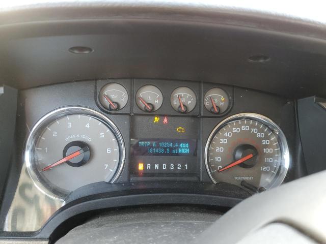 Photo 9 from auction – 2010 FORD F-150 with VIN 1FTFW1EV7AFC41877