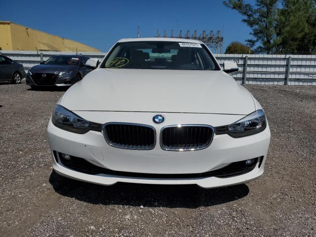 Photo 5 from auction – 2014 BMW 328 XI SUL with VIN WBA3B5C56EP652337