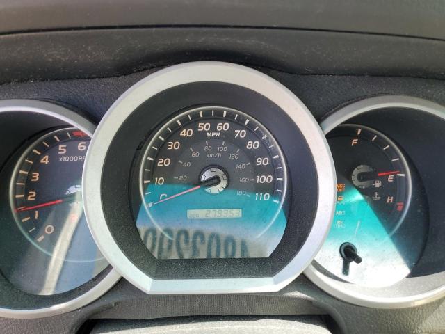 Photo 9 from auction – 2006 TOYOTA 4RUNNER LI with VIN JTEBT17R468037391