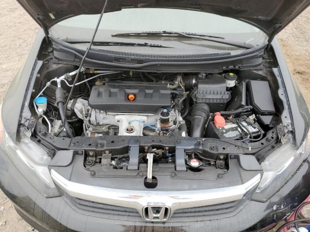 Photo 11 from auction – 2012 HONDA CIVIC LX with VIN 2HGFB2F58CH582238