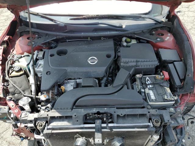 Photo 11 from auction – 2014 NISSAN ALTIMA 2.5 with VIN 1N4AL3AP2EN219860