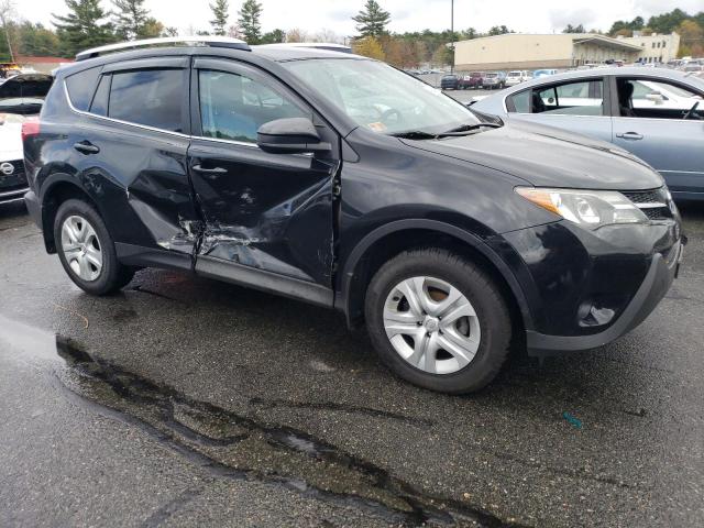 Photo 4 from auction – 2014 TOYOTA RAV4 LE with VIN 2T3BFREV3EW165737