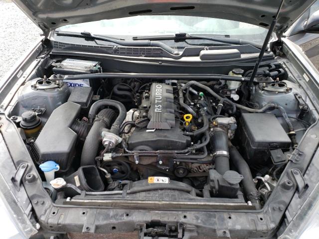 Photo 11 from auction – 2013 HYUNDAI GENESIS CO with VIN KMHHT6KD4DU099073