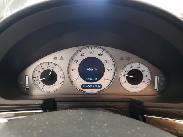 Photo 9 from auction – 2003 MERCEDES-BENZ E 500 with VIN WDBUF70J13A121277