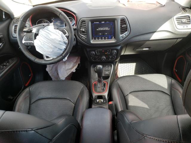 Photo 8 from auction – 2021 JEEP COMPASS TR with VIN 3C4NJDDB0MT508614