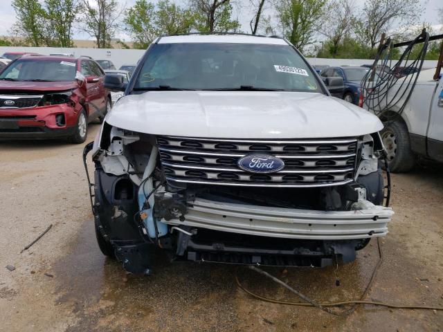 Photo 5 from auction – 2017 FORD EXPLORER with VIN 1FM5K8B85HGB31098