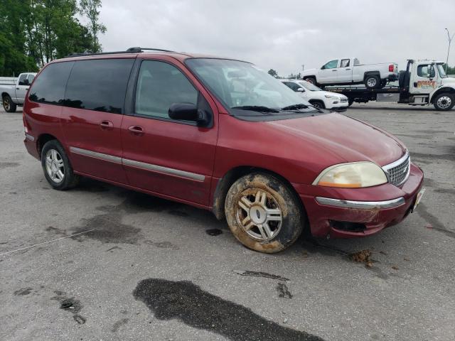 Photo 4 from auction – 2003 FORD WINDSTAR S with VIN 2FMZA52463BA20575