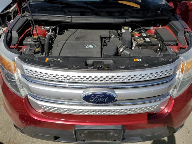 Photo 12 from auction – 2013 FORD EXPLORER X with VIN 1FM5K8D84DGB34520