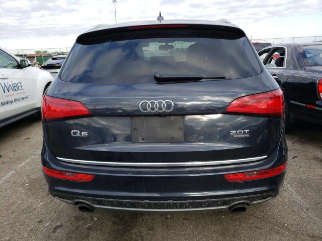 Photo 6 from auction – 2017 AUDI Q5 PREMIUM with VIN WA1M2AFP6HA096299