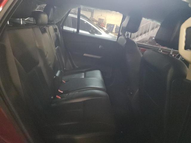 Photo 11 from auction – 2014 FORD EDGE LIMIT with VIN 2FMDK4KC7EBA85933