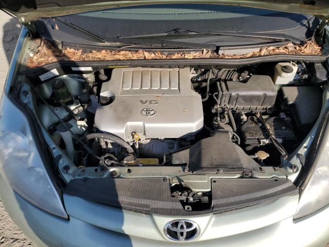 Photo 12 from auction – 2009 TOYOTA SIENNA with VIN 5TDZK23C19S265328