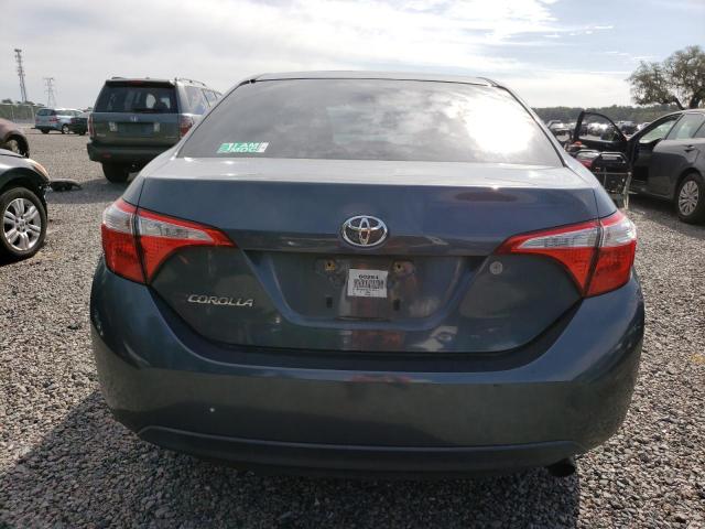 Photo 6 from auction – 2014 TOYOTA COROLLA L with VIN 2T1BURHEXEC010727