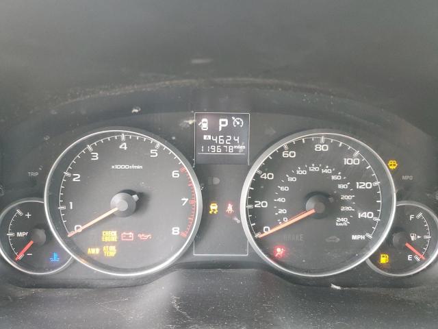 Photo 9 from auction – 2013 SUBARU OUTBACK 2. with VIN 4S4BRBGC1D3301421