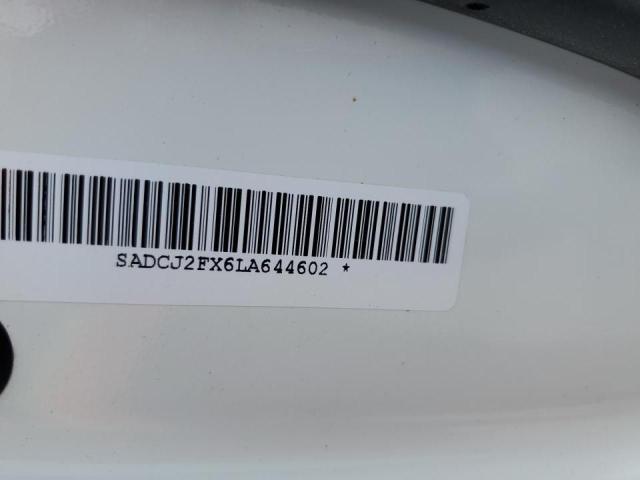 Photo 14 from auction – 2020 JAGUAR F-PACE PRE with VIN SADCJ2FX6LA644602