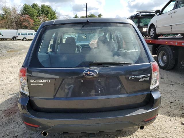 Photo 6 from auction – 2010 SUBARU FORESTER 2 with VIN JF2SH6AC5AH748079
