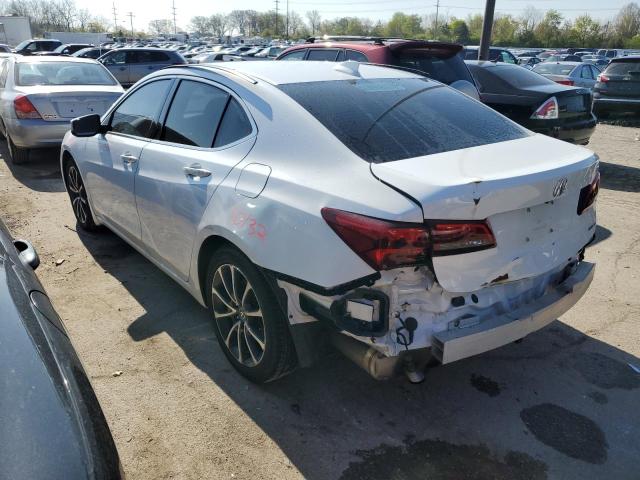 Photo 2 from auction – 2016 ACURA TLX TECH with VIN 19UUB3F5XGA000593