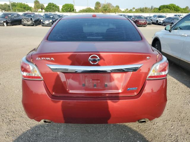 Photo 6 from auction – 2014 NISSAN ALTIMA 2.5 with VIN 1N4AL3AP5EC424374
