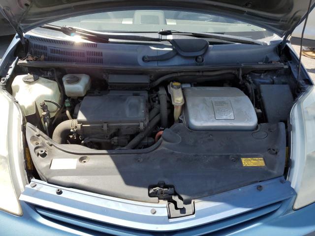Photo 11 from auction – 2005 TOYOTA PRIUS with VIN JTDKB20U653024102