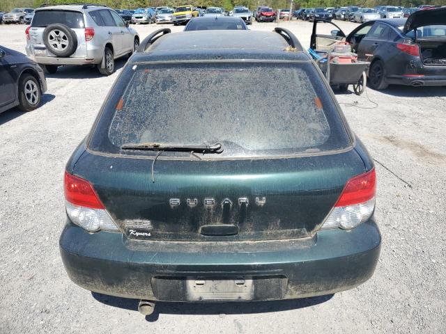 Photo 6 from auction – 2004 SUBARU IMPREZA TS with VIN JF1GG65594G819786