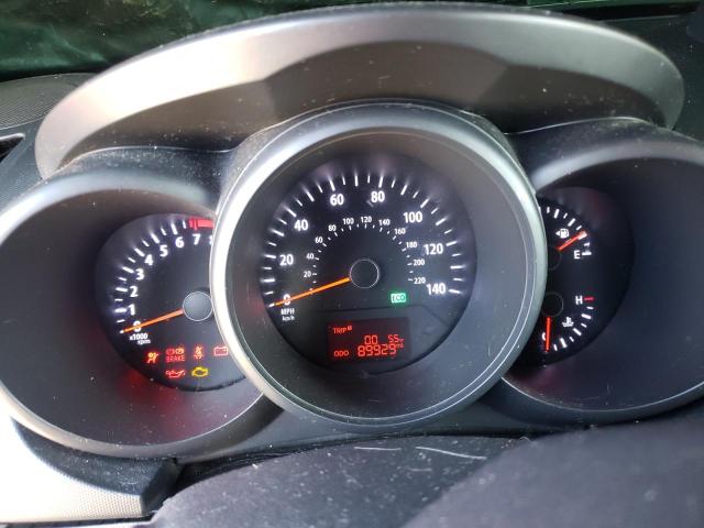 Photo 9 from auction – 2013 KIA SOUL with VIN KNDJT2A55D7565990