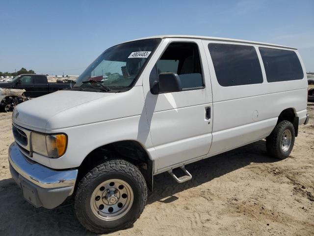 FORD ECONOLINE 2000 with VIN 1FMRE11L7YHB33368 - Photo from auction