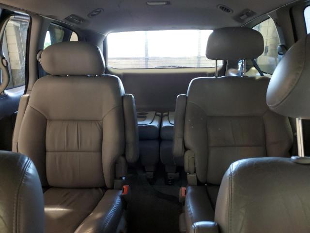 Photo 10 from auction – 2002 TOYOTA MINIVAN with VIN 4T3ZF13C42U443087
