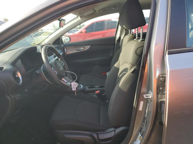 Photo 7 from auction – 2022 KIA FORTE FE with VIN 3KPF24AD0NE437413
