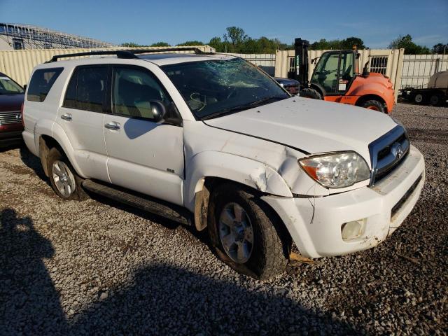 Photo 4 from auction – 2008 TOYOTA 4RUNNER SR with VIN JTEBU14RX8K005276