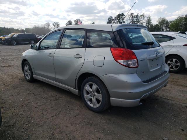 Photo 2 from auction – 2003 TOYOTA COROLLA MA with VIN 2T1KR32E63C045446