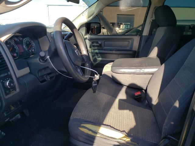 Photo 7 from auction – 2012 DODGE RAM 1500 S with VIN 1C6RD6FT0CS269048