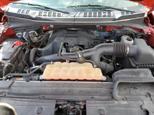Photo 11 from auction – 2018 FORD F150 SUPER with VIN 1FTEX1EP1JKD14940