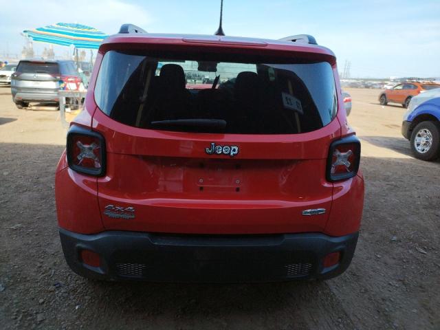 Photo 6 from auction – 2016 JEEP RENEGADE L with VIN ZACCJBBT3GPE11698