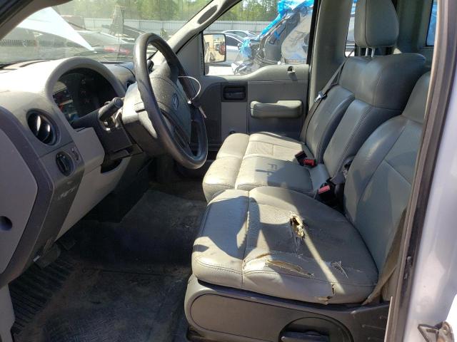 Photo 7 from auction – 2006 FORD F150 with VIN 1FTRF12286NB38603