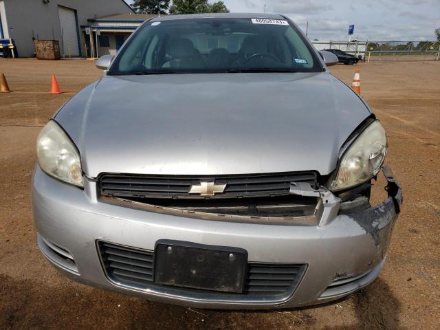Photo 5 from auction – 2007 CHEVROLET IMPALA LT with VIN 2G1WT58N779233557