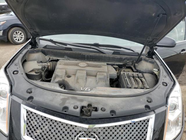 Photo 12 from auction – 2011 CADILLAC SRX LUXURY with VIN 3GYFNAEY2BS549611