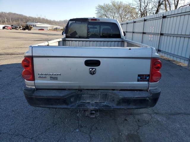 Photo 6 from auction – 2007 DODGE DAKOTA SLT with VIN 1D7HW42K27S129028