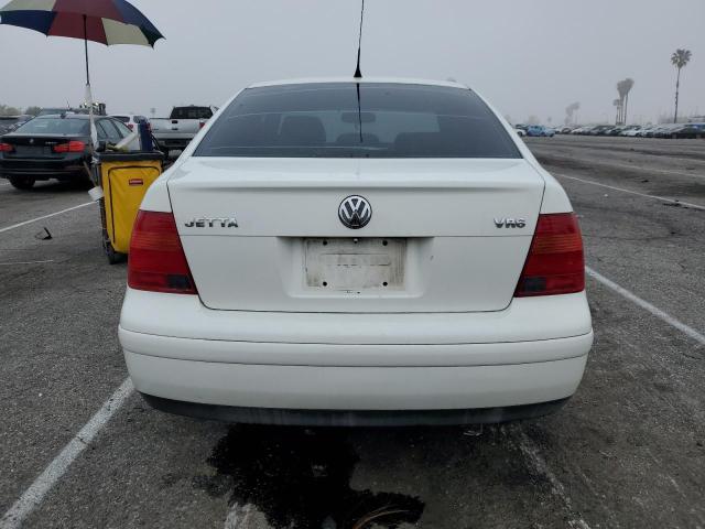 Photo 6 from auction – 2000 VOLKSWAGEN JETTA GLX with VIN 3VWTE29M0YM069423