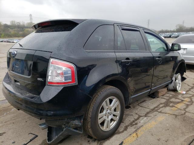 Photo 3 from auction – 2008 FORD EDGE SEL with VIN 2FMDK38C58BB12021