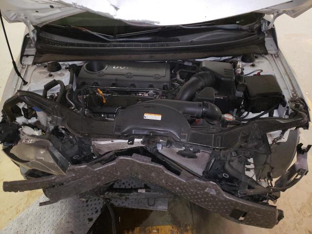 Photo 11 from auction – 2010 KIA FORTE EX with VIN KNAFU4A25A5816936