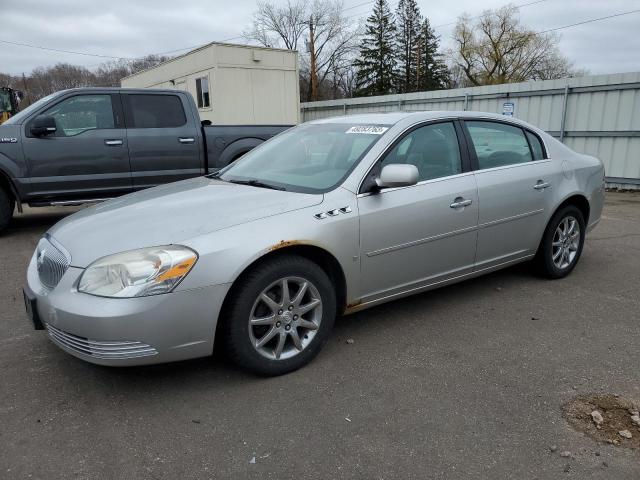 BUICK LUCERNE CX 2007 with VIN 1G4HD57257U187634 - Photo from auction