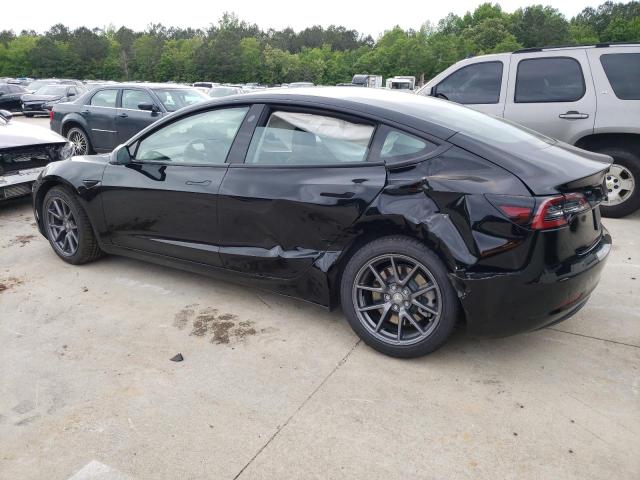 Photo 2 from auction – 2021 TESLA MODEL 3 with VIN 5YJ3E1EB2MF979560